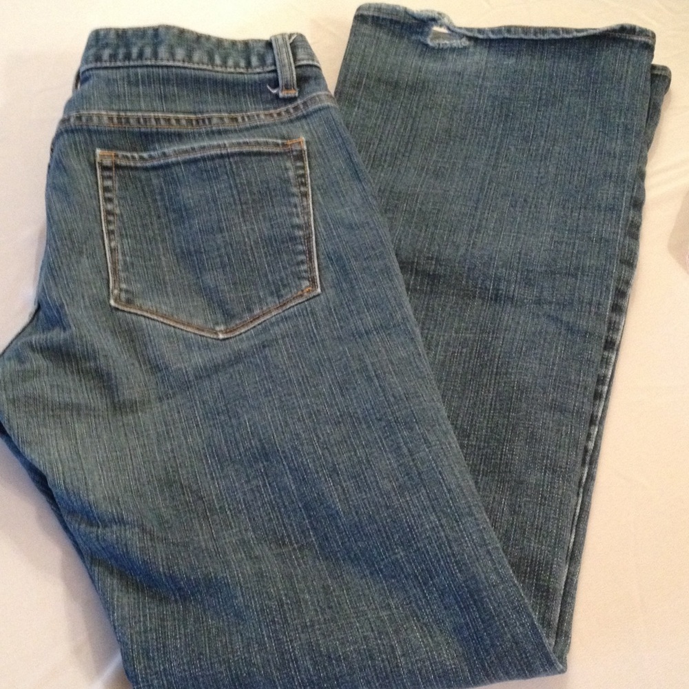 Gap Low Rise Jeans 8